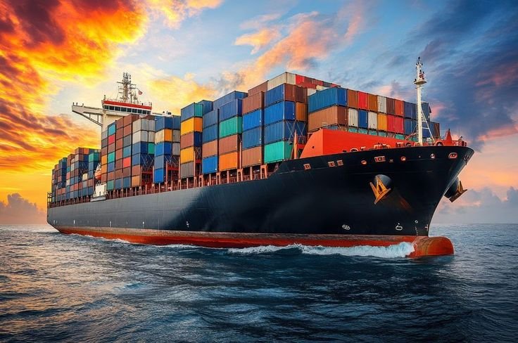 Cargo Ships