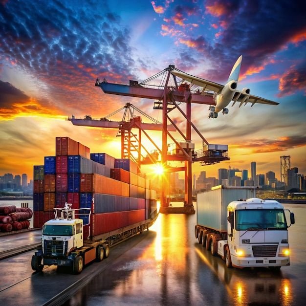 Export Loading